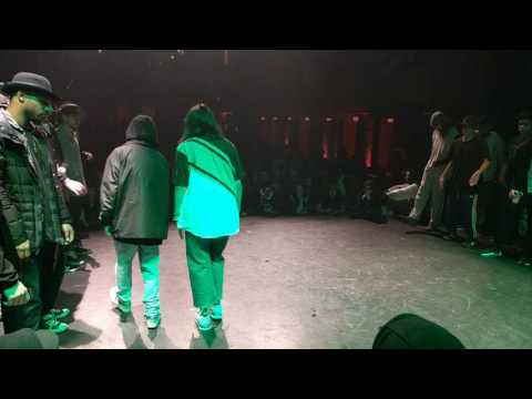 Kiff Your Style Charbo vs ??   Prelim