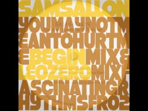 Sam Sallon - You May Not Mean To Hurt Me (Begin Remix)