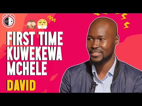 FIRST TIME kuwekewa mchele na Kupea dem wangu STI😰😭🙆🏿 - David