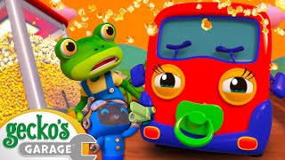 Download lagu Brave Baby Truck | Gecko's Garage | Trucks For Children | Cartoons For Kids mp3 Download lagu Brave Baby Truck | Gecko's Garage | Trucks For Children | Cartoons For Kids mp3