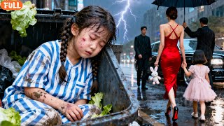 Stepmother Threw Her Into Trash Dump — Surviving on Garbage,Poor Girl Begins Her Revenge!