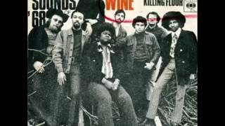 Electric Flag - Killing Floor