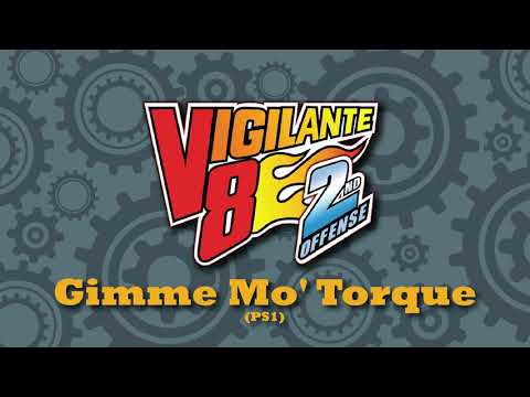 Gimme Mo' Torque (PSX)- Vigilante 8 2nd Offense OST