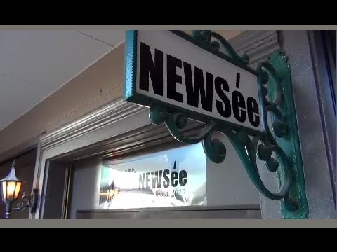 東日本大震災シリーズ8 絆の駅・石巻ニューゼ～地域の情報を発信へ～