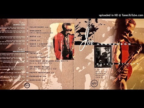01.- Felicidade - Joe Henderson - Double Rainbow