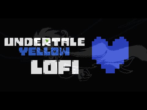 Undertale Yellow Lofi - Retribution