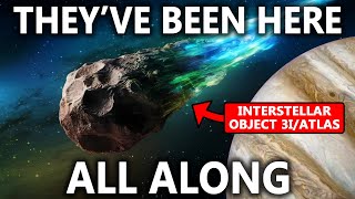 We've Been Visited by Interstellar Objects MUCH MORE than just Three Times...