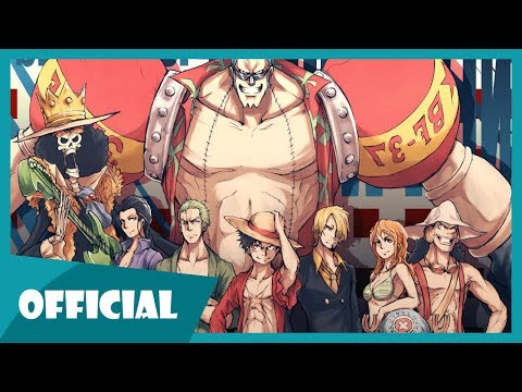 KỶ NGUYÊN HẢI TẶC D. ROGER (Rap Về One Piece 1) - Phan Ann