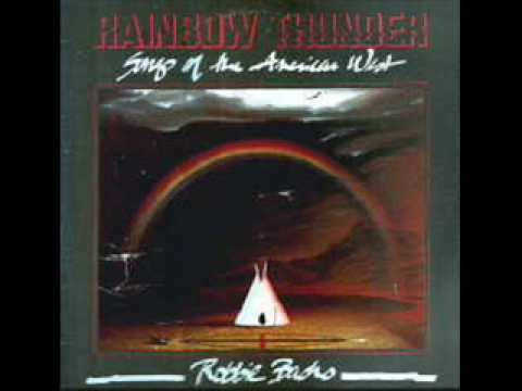 Robbie Basho - Moving Up A' Ways