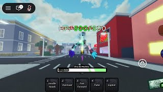 Deus Ex Machina goofy showcase! | Trollge Universe Aftermath