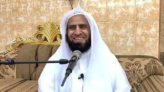 صورة التعليق على كتاب الأخلاق والسير لابن حزم || المجلس الخامس || د. سامي الواكد .