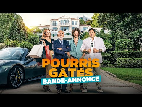 Pourris gâtés - Bande-annonce Apollo Films