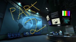 Second Time Playing Black Mesa