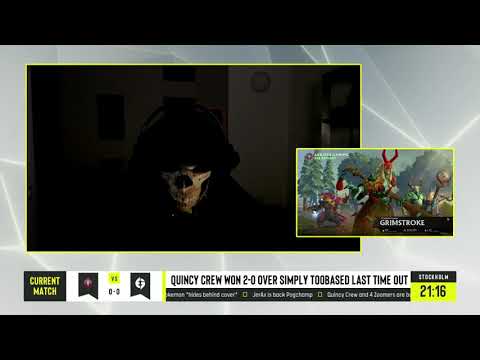 Arkosh face reveal vs EG