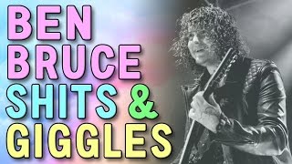 Ben Bruce Shits & Giggles Ep 3 - Original Bridge Written For The Black Single