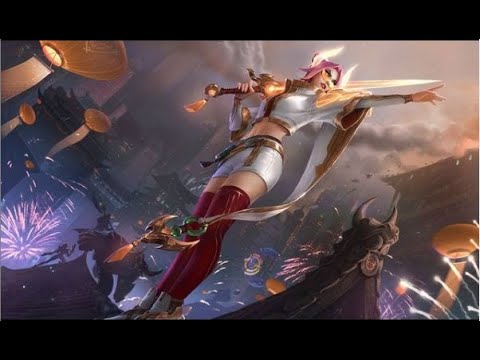 Lunar Beast Fiora Prestige Edition First Look