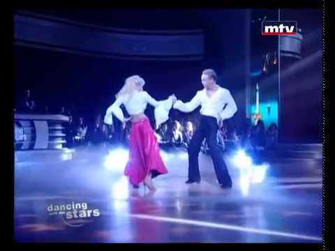 DWTSME - Maya Nehme dancing Paso Doble to "Phantom Of The Opera"