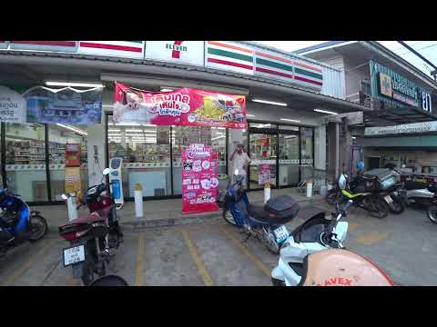 WELTREISE TAG 1733 - THAILAND - KRABI // Heute: KAPITÄN KAY UND DIE INSELN DER TRÄUME