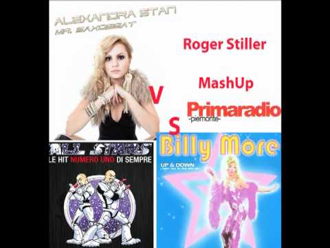 Alexandra Stan Vs Billy More - Up & Saxobeat (Roger Stiller MashUp) ON PrimaRadio ALL STARS