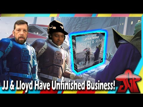 Star Wars: Outer Rim – Unfinished Business review