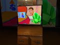 Blues Clues Second Clue Is Up VHS 2002
