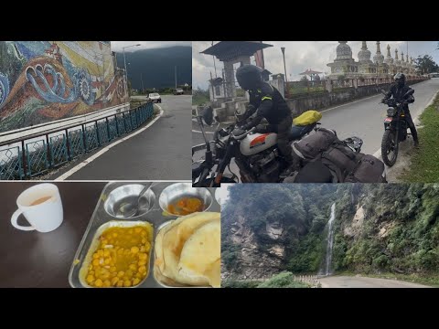 Phuntsholing-Thimphu | Weekend Ride | B3mc