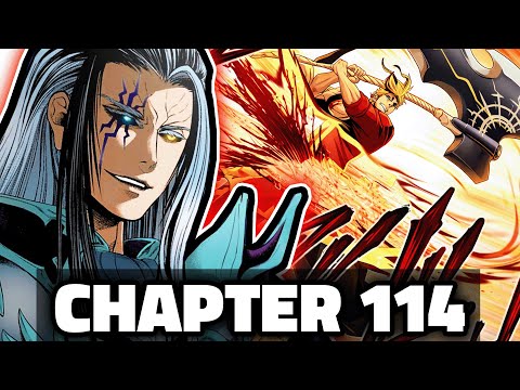 ODIN JUST DESTROYED KINTOKI IN RECORD OF RAGNAROK