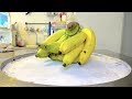 Three Best Ways Of Banana Ice Cream Rolls