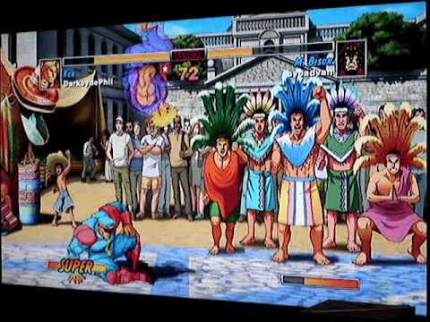 HD Remix - DSP vs. SuperMin pt11