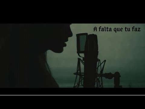 A Falta Que Tu Faz video