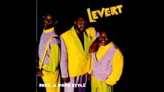 LEVERT - Absolutely Postive (1990)