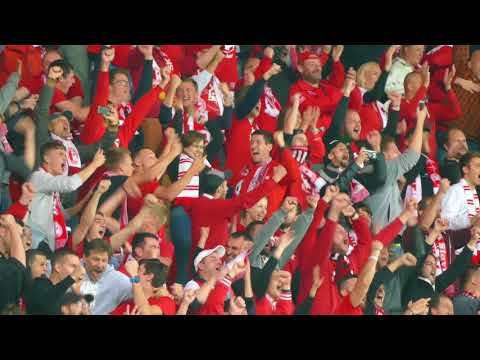 Slavia - Plzeň 4:0 - 7. kolo 1. ligy 2018/19 (1.9.2018)