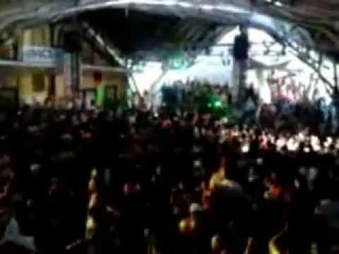 Willian Medeiros na noite do Cachorro Doido 2012