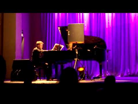 Pierre Yves Macé + Denis Chouillet - SONG RECYCLE (Bologna 16-05-2014)