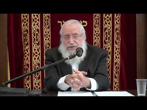 Short Thought on Shavuos | by Harav Asher Weiss Shlita | 5784