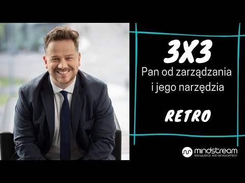 Odc.11 #3x3  Retrospektywa