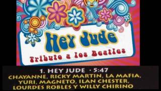 Varios Artistas - Hey Jude (Tributo A Los Beatles) &quot;1995&quot;