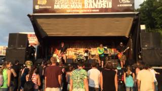 Close Your Eyes - Digging Graves (live) Vans Warped Tour 20
