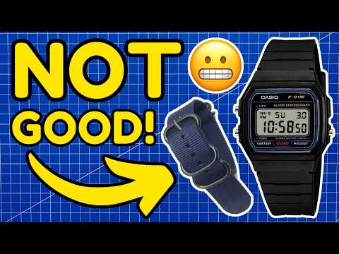 ⌚ This SIMPLE Watch Modding Tip Changes EVERYTHING! 🛠