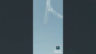 92nd air force celebration.. practice session..