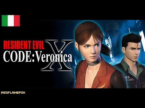 Resident Evil: Code Veronica X - Completo in ITALIANO [NGC]