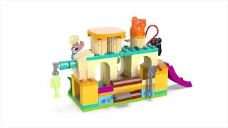 LEGO® Friends 42612 Dobrodružství na kočičím hřišti