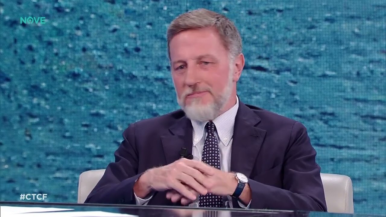 Massimo Giannini: "In Italia abbiamo tante forze di destra filo-putiniane, non solo Lega e Vannacci"