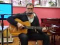 Максим Кривошеев поёт песни Булата Окуджавы 