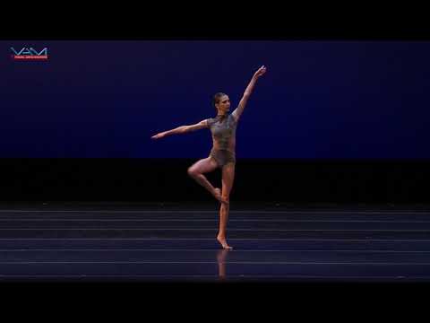 YAGP 2019 Tampa Top 12 Junior Contemporary Solo