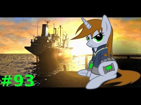 Zagrajmy w "Fallout 2" kucykiem, 93: Enklawa