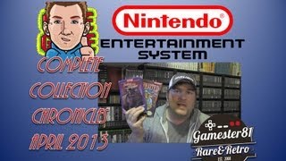 NES Complete Collection Chronicles April 2013