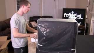 Video thumbnail for Fractal Design Define R4 Case Unboxing - Silent & Elegant - Linus Tech Tips by Linus Tech Tips
