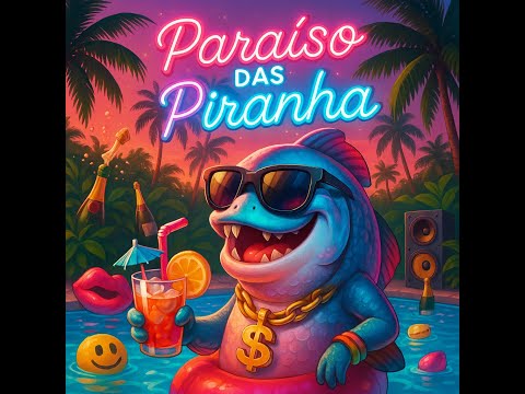 Mega Paraíso das Piranha