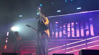 Miguel - Simple Things  [LIVE]